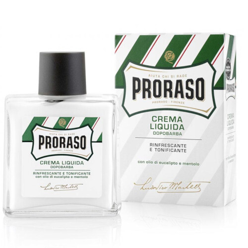 Osvěžující balzám po holení s eukalyptem Green (After Shave Balm) 100 ml