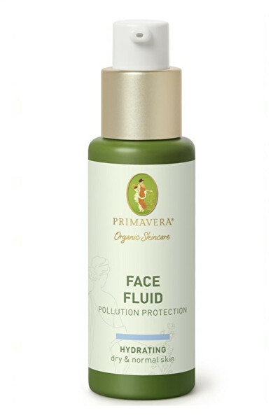 Fluid pentru piele Pollution Protection (Face Fluid) 30 ml