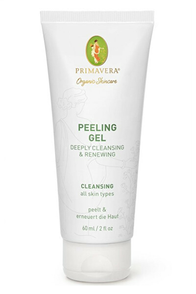 Peelingový pleťový gel Deeply Cleansing & Renewing (Peeling Gel) 60 ml