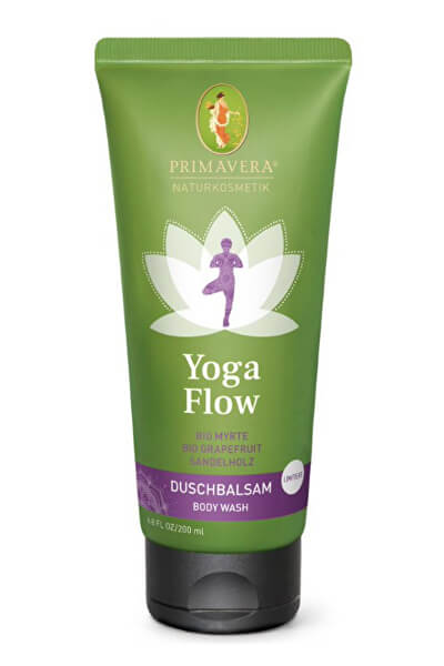 Sprchový krém Yoga Flow (Body Wash) 200 ml