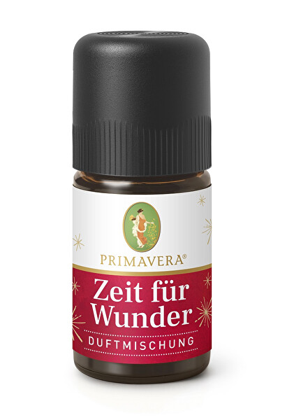 Zmes éterických olejov Time for Miracles 5 ml