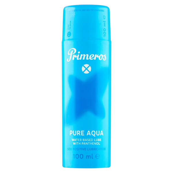 Lubrikační gel Pure Aqua 100 ml