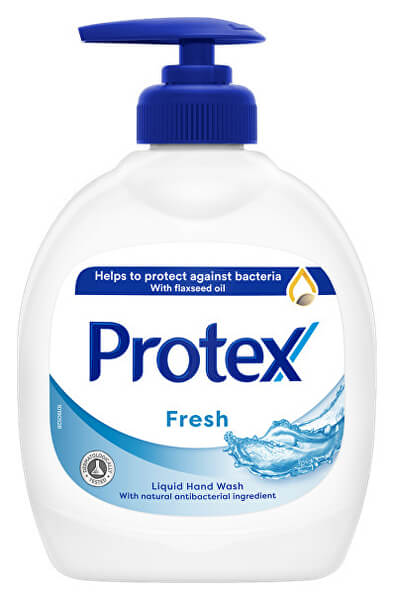 Antibakteriální tekuté mýdlo na ruce Fresh (Antibacterial Liquid Hand Wash) 300 ml