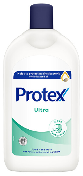 Antibakteriální tekuté mýdlo na ruce Ultra (Antibacterial Liquid Hand Wash) - náhradní náplň 700 ml
