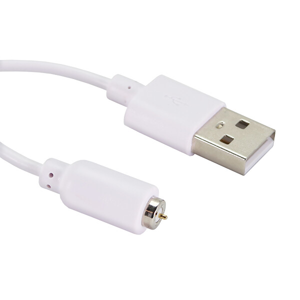 Magnetický USB kabel 2 ks