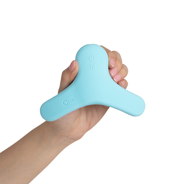 Prsní a tělový vibrační masér Care Touch