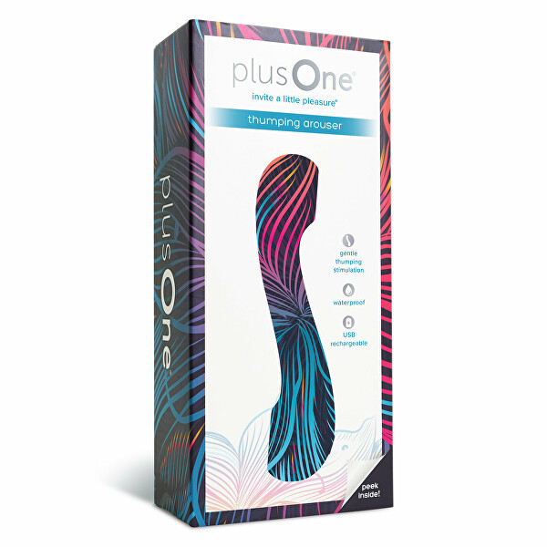 Pulzující stimulátor Pleasure Beast