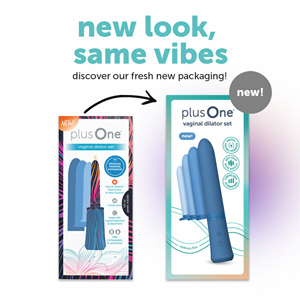 Sada pro vaginální wellness Glow