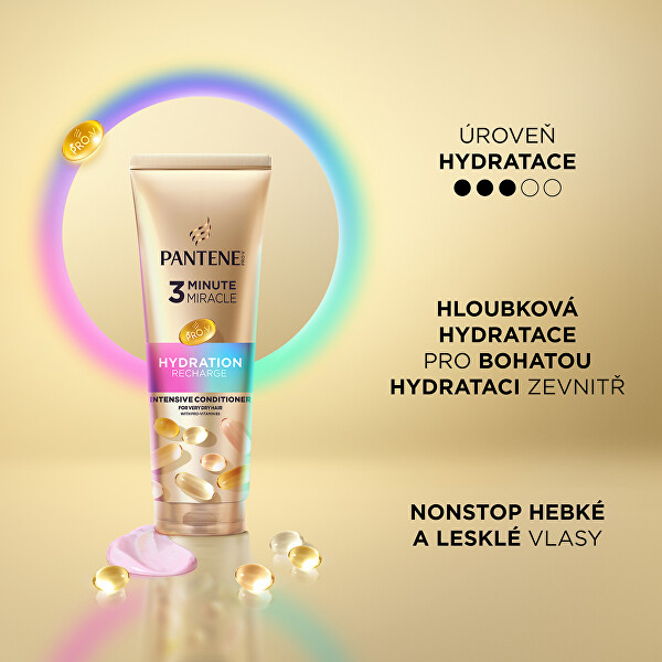 Kondicionér 3 Minute Miracle Conditioner 220 ml