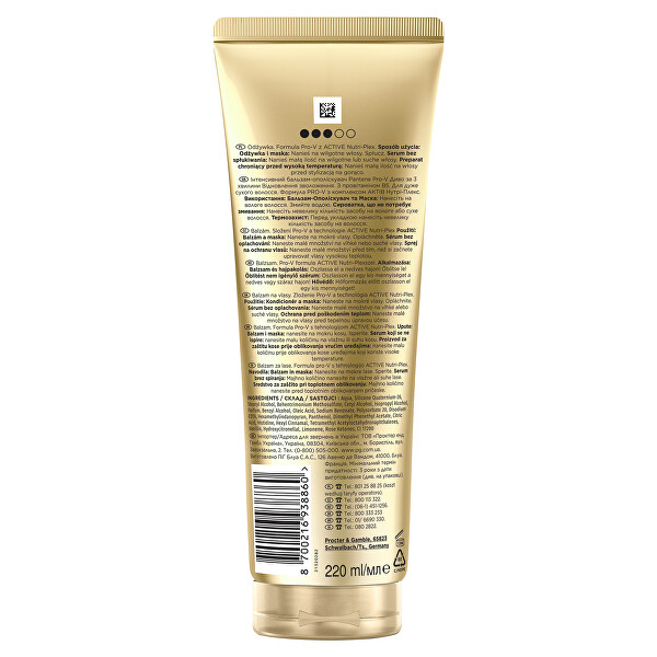 Kondicionér 3 Minute Miracle Conditioner 220 ml