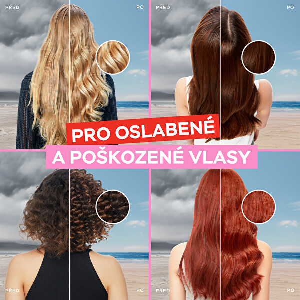 Maska na vlasy Love Pro-V Keratin Protect Mask 300 ml