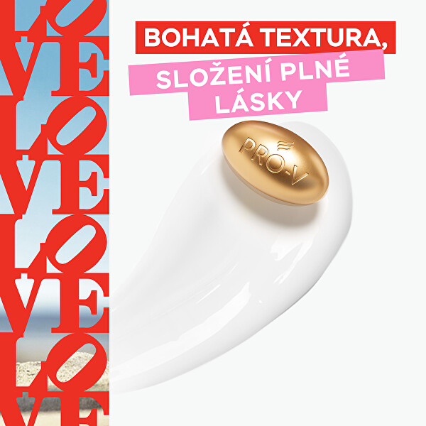 Maska na vlasy Love Pro-V Keratin Protect Mask 300 ml