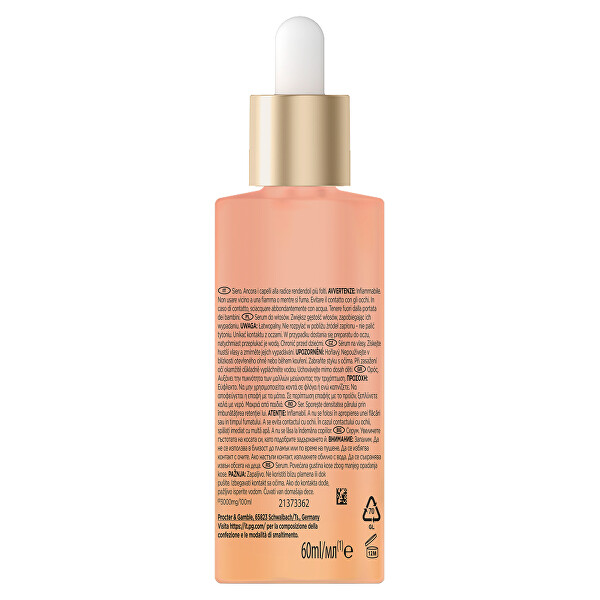 Vlasové sérum Grow Abundant Anti Hair-Loss Scalp Serum 60 ml
