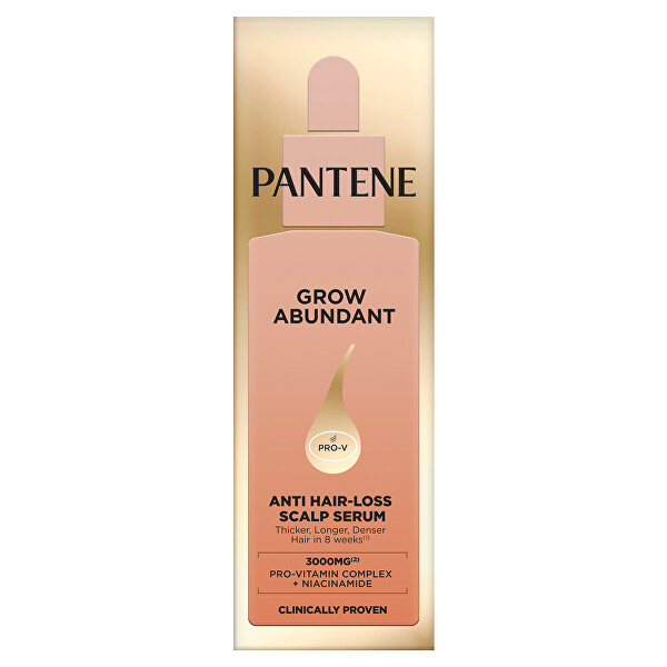 Vlasové sérum Grow Abundant Anti Hair-Loss Scalp Serum 60 ml