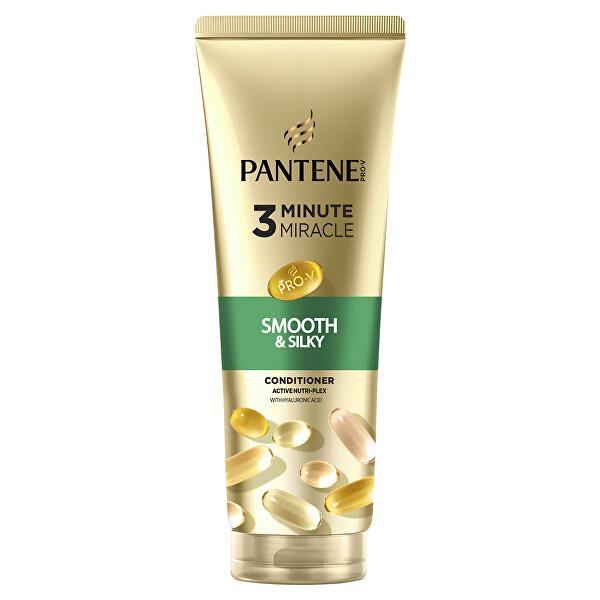 Vyhlazující kondicionér 3 Minute Miracle Smooth & Silky (Conditioner) 220 ml