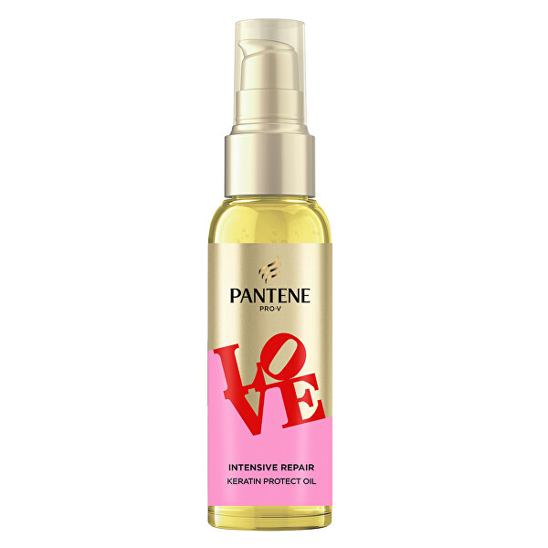 Olej na vlasy Love Pro-V Keratin Protect Oil 100 ml