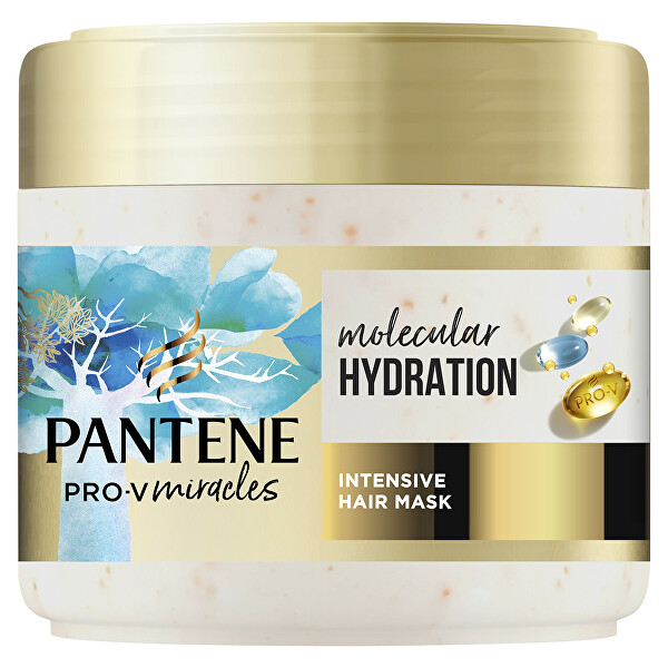 Hydratační maska na vlasy Pro-V Miracles Hydration (Intensive Hair Mask) 300 ml