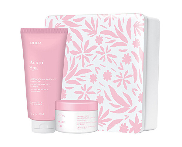 Dárková sada Asian Spa Kit 2