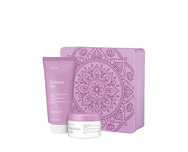 Dárková sada Balinian Spa Kit