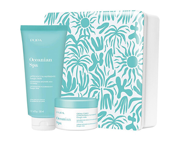 Dárková sada Oceanian Spa Kit 2