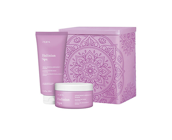 Dárková sada tělové péče Balinian Spa Kit