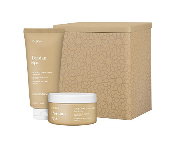 Dárková sada tělové péče Persian Spa Kit