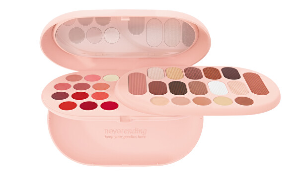 Paletka na tvář Make My Day M - Light Pink Palette 24,3 g