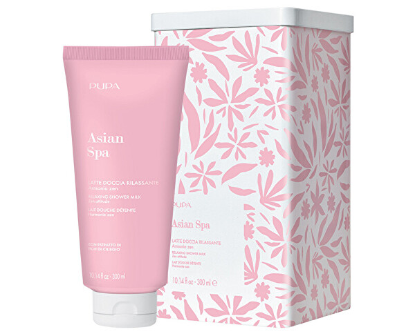 Sprchové mléko Asian Spa Relaxing Shower Milk 300 ml