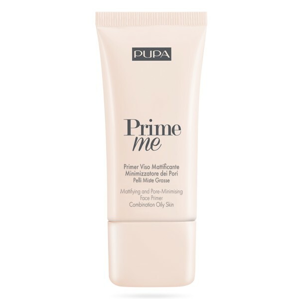 Sminkalap vegyes és zsíros bőrre Prime Me (Mattifying and Pore-Minimising Face Primer) 30 ml