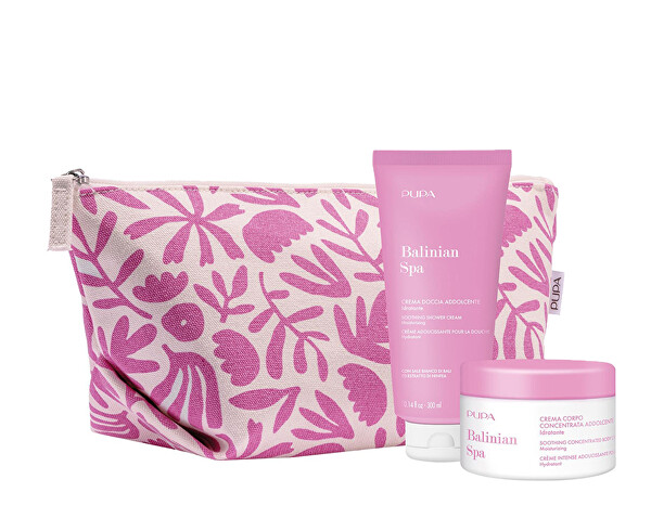 Dárková sada Balinian Spa Kit