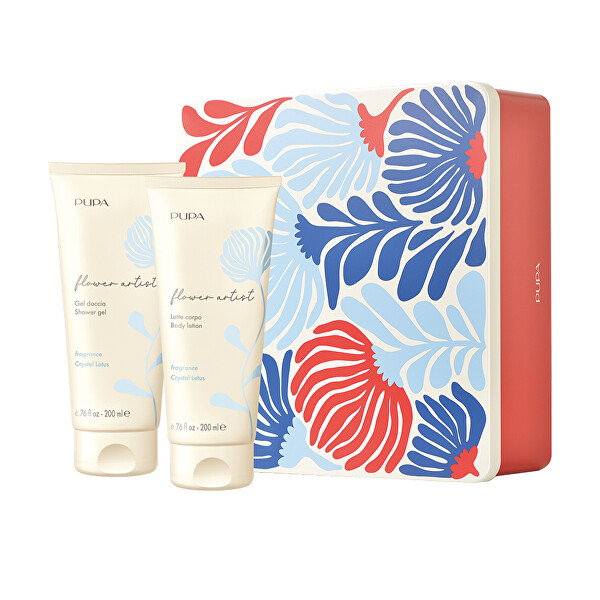 Dárková sada Crystal Lotus