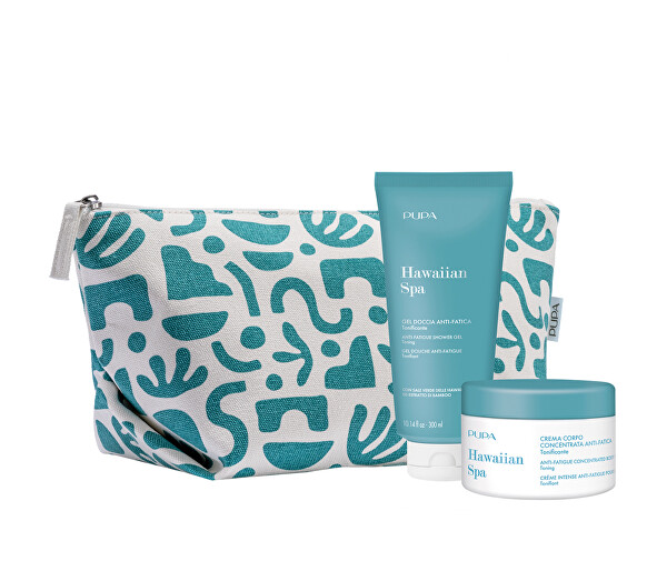 Dárková sada Hawaiian Spa Kit 2