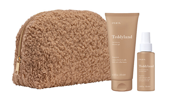 Dárková sada Milk and Coffee Beans