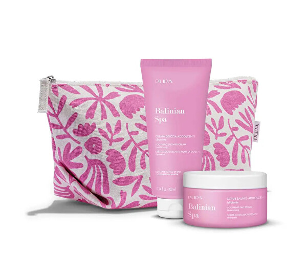 Dárková sada tělové péče Balinian Spa Kit