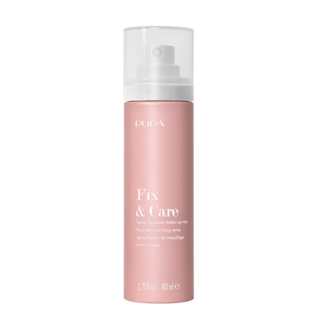 Fixační sprej Fix & Care Make-Up Fixing Spray 80 ml