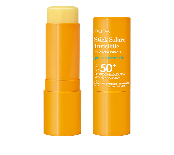Ochranná tyčinka SPF 50+ (Invisible Sun Stick) 12 ml