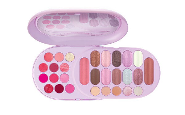 Paletka na tvář Make My Day M - Lilac Palette 24,3 g