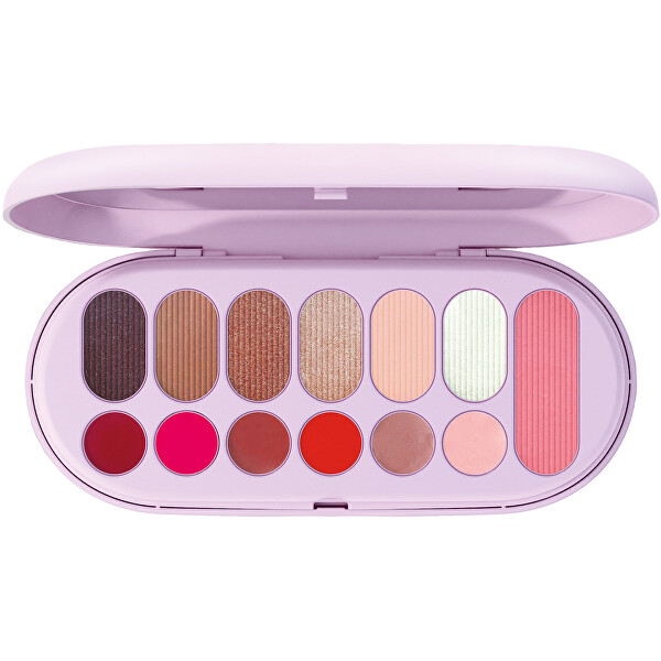 Paletka na tvář Make My Day S - Lilac Palette 12 g