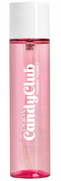 Parfém na vlasy Candy Club Yummy Yummy Hair Perfume 100 ml