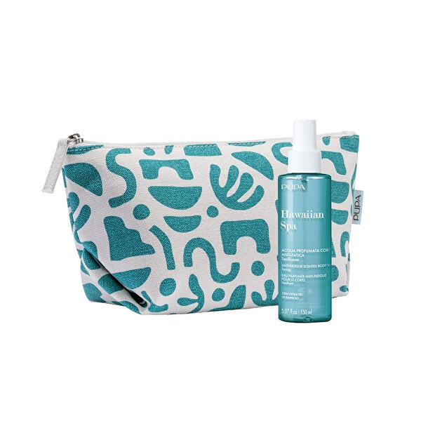 Parfémovaná voda Hawaiian Spa Anti-Fatique Scented Body Water 150 ml