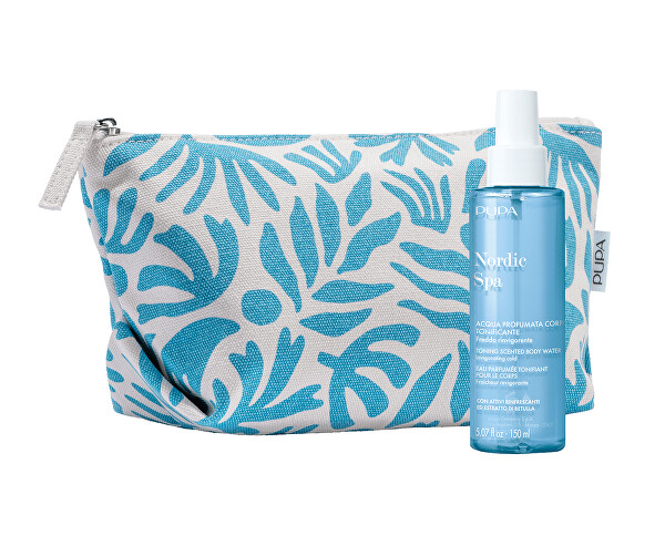 Parfémovaná voda Nordic Spa Anti-Fatique Scented Body Water 150 ml