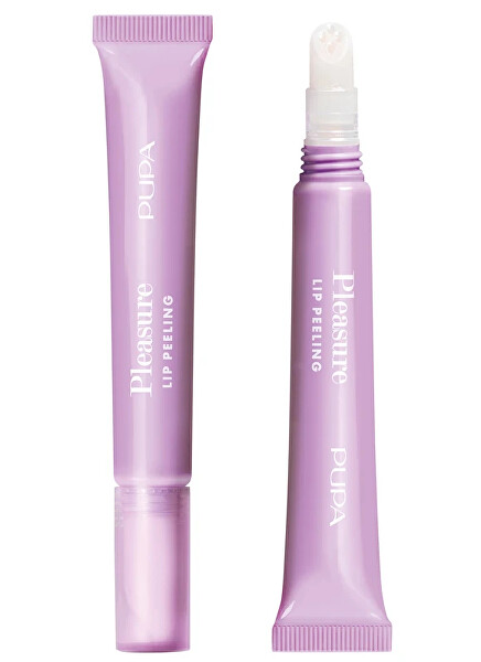 Peeling na rty Pleasure Lip Peeling 9,5 ml