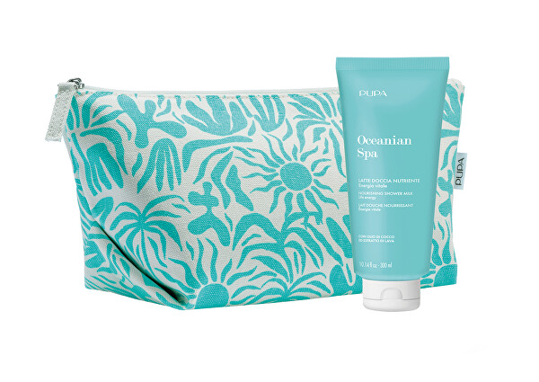 Sprchové mléko s taštičkou Oceanian Spa Shower Milk 300 ml