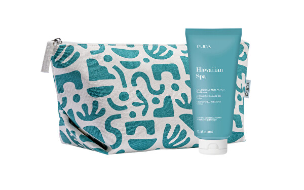 Sprchový gel Hawaiian Spa Anti-Fatigue Shower Gel 300 ml