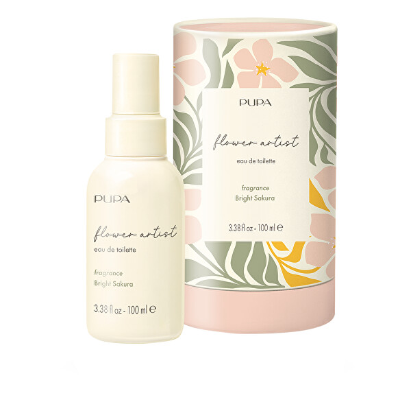 Toaletní voda Bright Sakura EDT 100 ml
