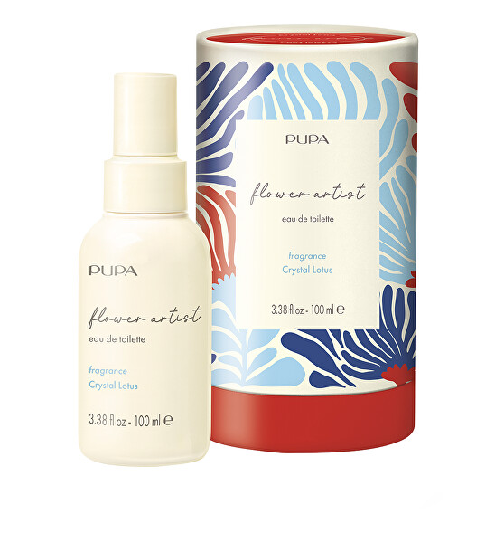 Toaletní voda Crystal Lotus 100 ml