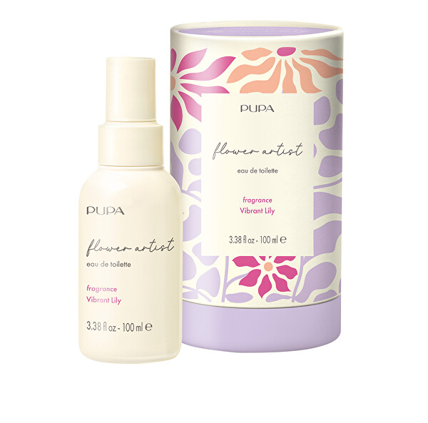 Toaletní voda Vibrant Lily EDT 100 ml