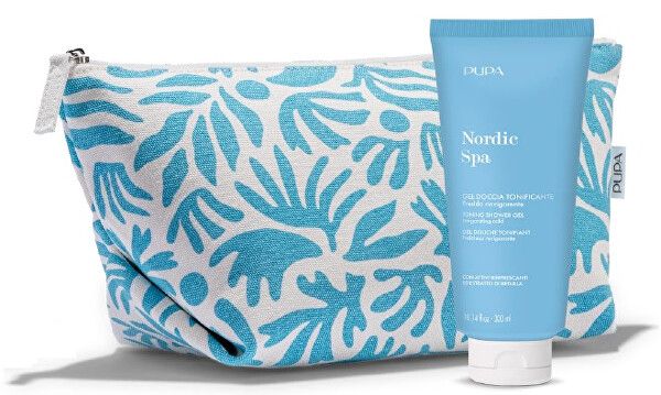 Tonizující sprchový gel Nordic Spa Toning Shower Gel 300 ml