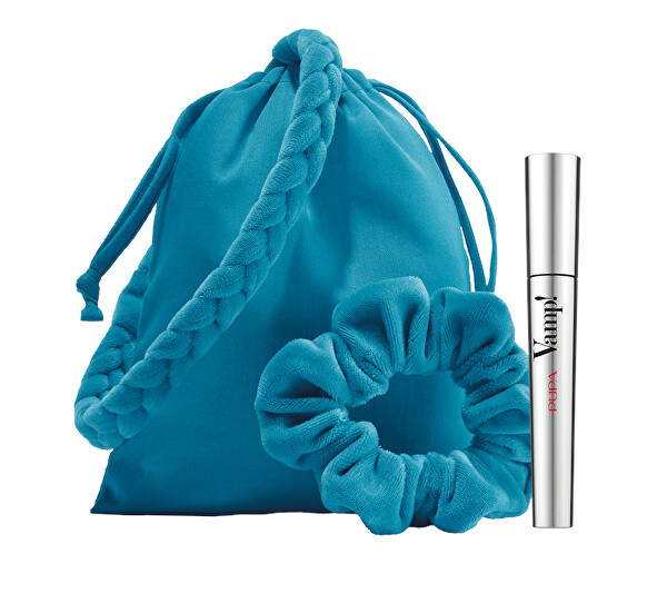 Dárková sada s gumičkou Vamp! Mascara
