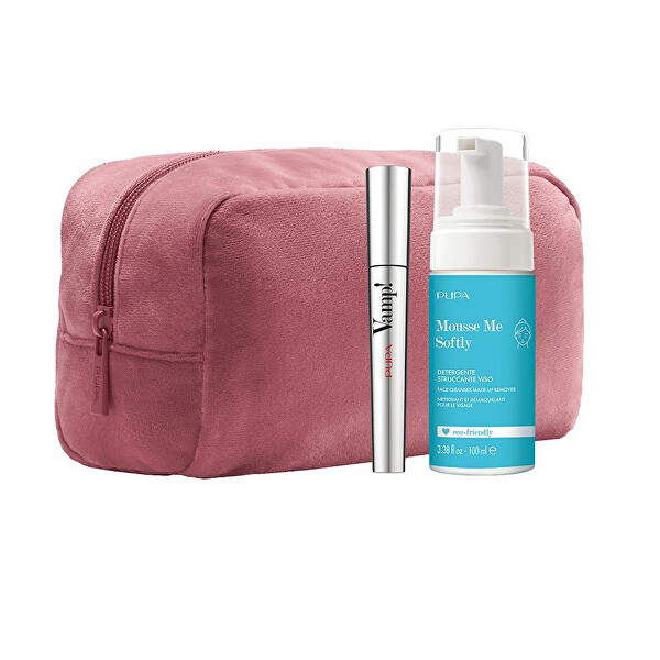 Dárková sada Mascara & Mousse Me